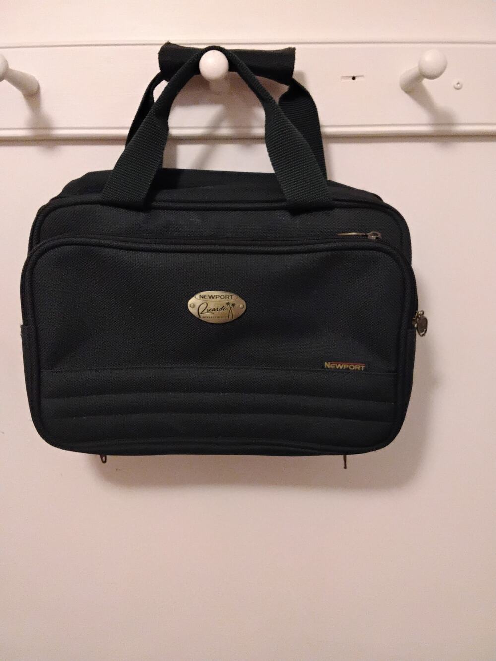 Ricardo Beverly Hills Softside Carry-on Bag
